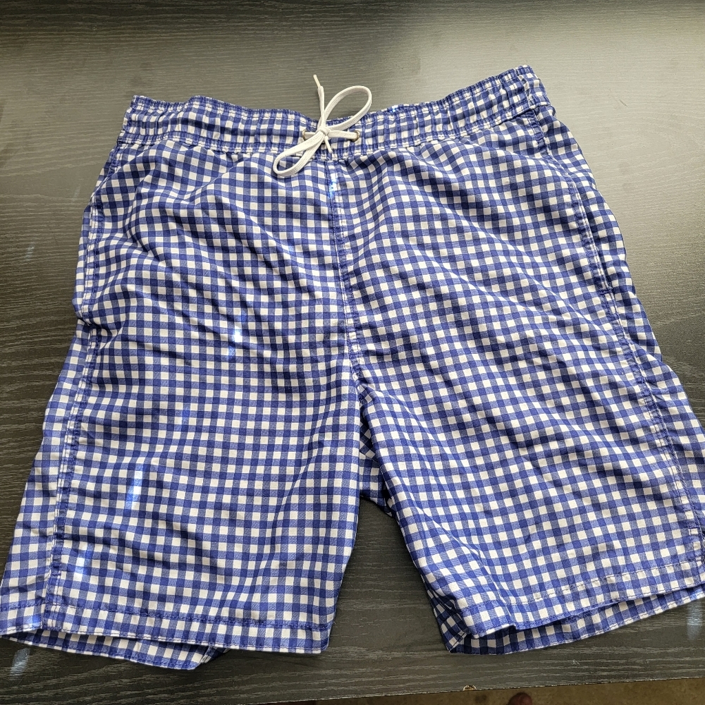 Men's Swim Trunks
